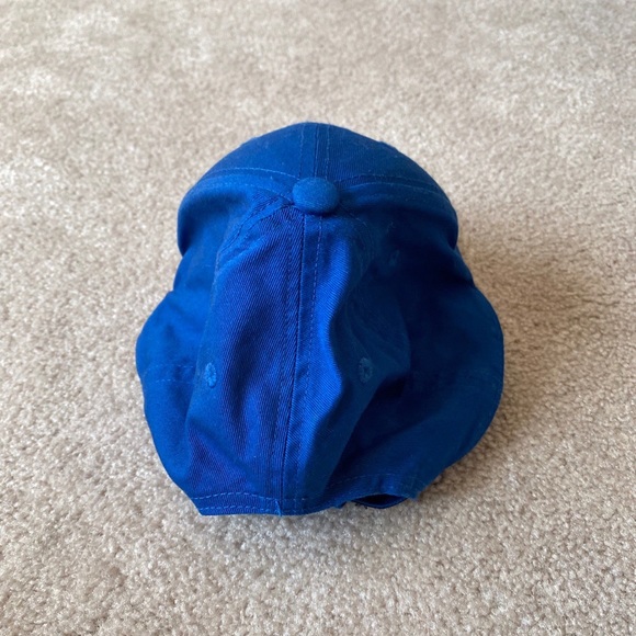 Blue addidas hat - Picture 3 of 4
